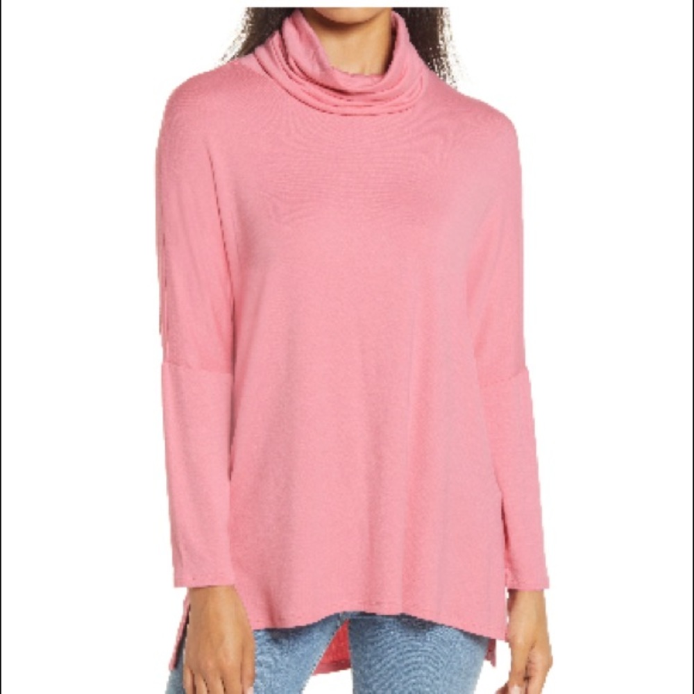 Turtleneck Tunic